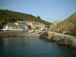 South West England - Mullion Cove